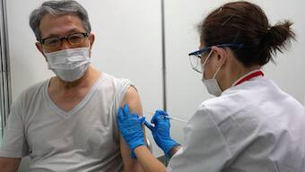 Tokyo Olympics 2020: Japan opens mass vaccination centers two months before Summer Games