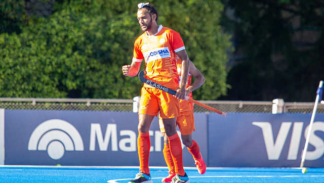 Indian hockey team midfielder Jaskaran Singh learning tricks of trade from seniors in build up to Olympics Indian hockey team midfielder Jaskaran Singh learning tricks of trade from seniors in build up to Olympics