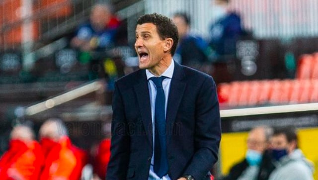 LaLiga: Valencia sack coach Javi Gracia after just 10 months in charge following 3-2 loss to Barcelona