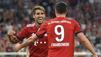 Spanish midfielder Javi Martinez to leave Bayern Munich at end of season, confirms club