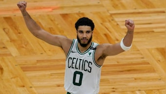 NBA: Jayson Tatum explodes for 60 points, Celtics roar back from 32-point deficit; Kings spoil LeBron James return