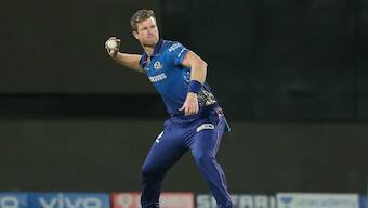 IPL 2021: 'It's my job', Jimmy Neesham sees no problem in returning to India if tournament resumes