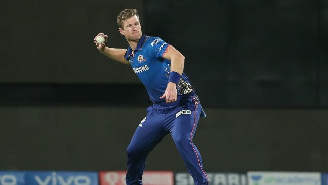 IPL 2021: 'It's my job', Jimmy Neesham sees no problem in returning to India if tournament resumes IPL 2021: 'It's my job', Jimmy Neesham sees no problem in returning to India if tournament resumes