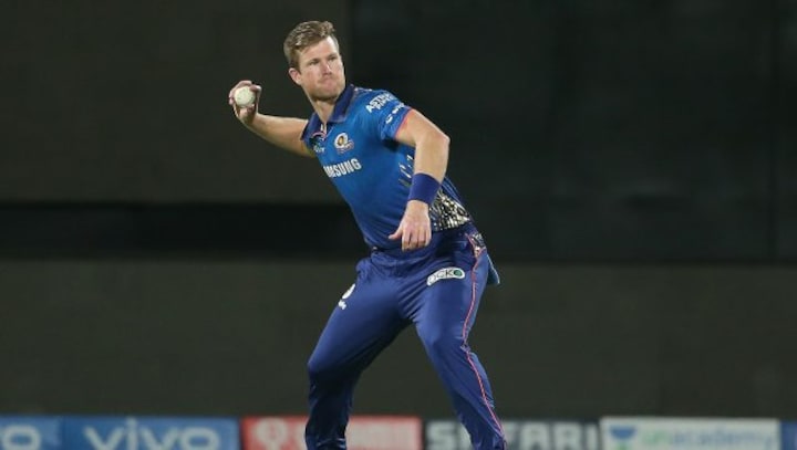 IPL 2021: 'It's my job', Jimmy Neesham sees no problem in returning to India if tournament resumes