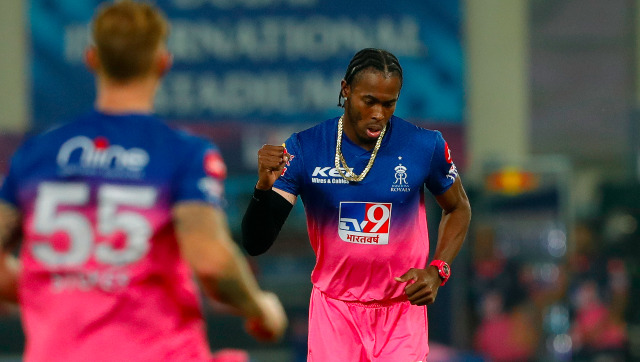 IPL Auction 2022: Jofra Archer looking forward to starting new chapter with Mumbai Indians IPL Auction 2022: Jofra Archer looking forward to starting new chapter with Mumbai Indians
