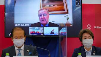 Tokyo Olympics 2020: IOC’s John Coates insists Games will go ahead ‘whether there’s a state of emergency or not’