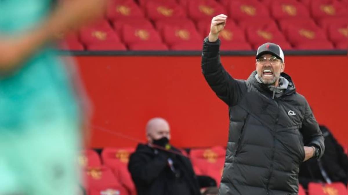 Liverpool boss Jurgen Klopp wants 'solution' as World Cup quarantine row returns