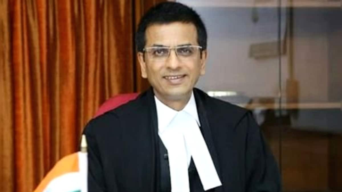 Delay in communication of bail orders affects liberty, needs redressal at 'war footing', says Justice Chandrachud