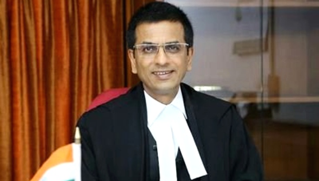 Delay in communication of bail orders affects liberty, needs redressal at 'war footing', says Justice Chandrachud Delay in communication of bail orders affects liberty, needs redressal at 'war footing', says Justice Chandrachud