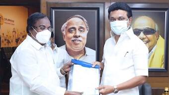 Ex-minister K Pitchandi to be Tamil Nadu Assembly pro-tem speaker; will take oath of office on 10 May