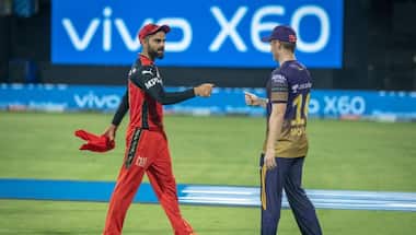 IPL 2021: KKR vs RCB match in Ahmedabad set to be postponed amid COVID-19 scare