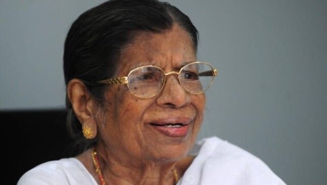 KR Gouri Amma, Kerala's 'iron lady' and architect of land ...