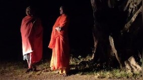In the Marathi short film Kalsubai, a visual dialogue between past and present evokes the legend of goddess Kalsu