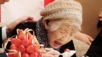 Tokyo Olympics 2020: Kane Tanaka, world's oldest person, withdraws from Games' torch relay citing COVID-19