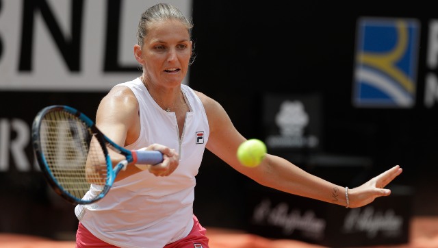 Wimbledon 2021: 'These things don't help', Karolina Pliskova blasts critics after booking spot in semi-final Wimbledon 2021: 'These things don't help', Karolina Pliskova blasts critics after booking spot in semi-final