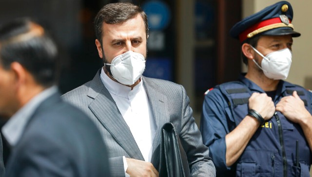 'New energy' at Iran nuclear talks as diplomats reconvene; agreement possible in coming weeks, says US 'New energy' at Iran nuclear talks as diplomats reconvene; agreement possible in coming weeks, says US