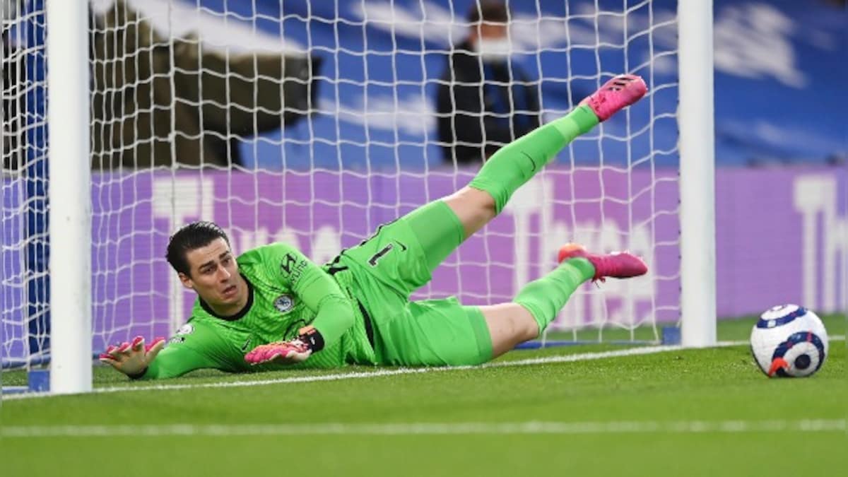 FA Cup: Kepa Arrizabalaga deserves to start final ahead of Edouard Mendy, says Chelsea boss Thomas Tuchel