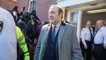 Kevin Spacey to make first film cameo in Italian indie project since facing multiple allegations of sexual assault