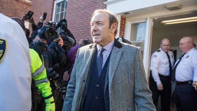 Kevin Spacey to make first film cameo in Italian indie project since facing multiple allegations of sexual assault Kevin Spacey to make first film cameo in Italian indie project since facing multiple allegations of sexual assault
