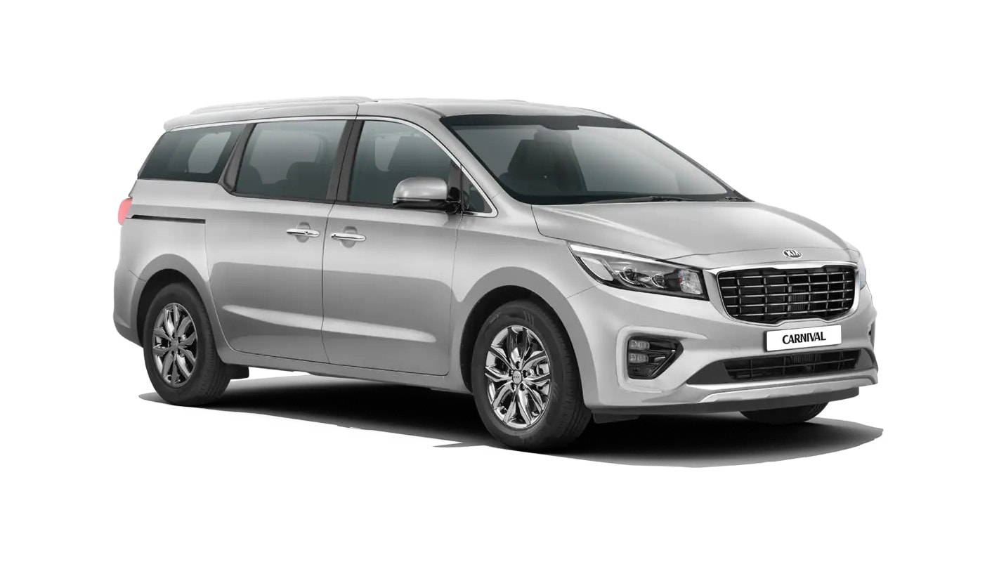 Since its launch in February 2020, the Kia Carnival MPV has found over 6,200 buyers in India. Image: Kia