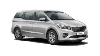 Now, return a Kia Carnival within 30 days of purchase and claim a 95 percent refund