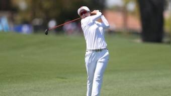 Women's World Championship: South Korea's Kim Hyo-joo mounts late charge to win title