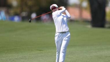 Women's World Championship: South Korea's Kim Hyo-joo mounts late charge to win title