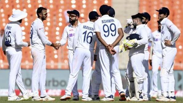 Indian cricketers to leave for UK on 2 June; BCCI confident of players getting first dose of vaccine before tour