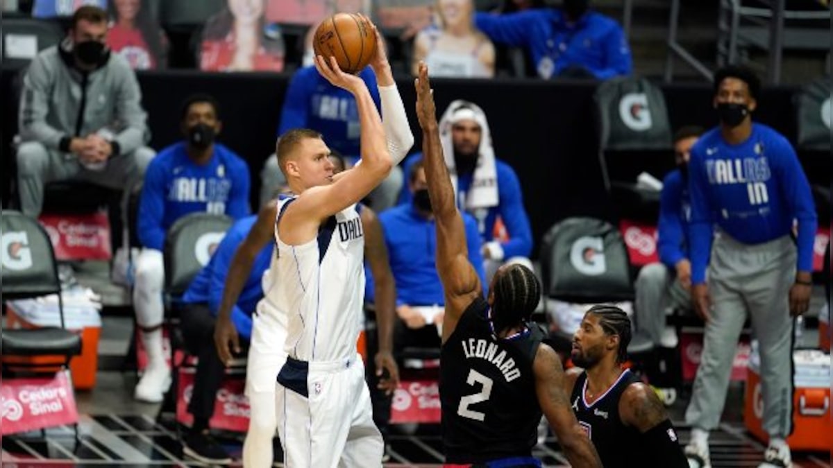 NBA: Dallas Mavericks forward Kristaps Porzingis fined $50,000 for breach of COVID-19 protocol