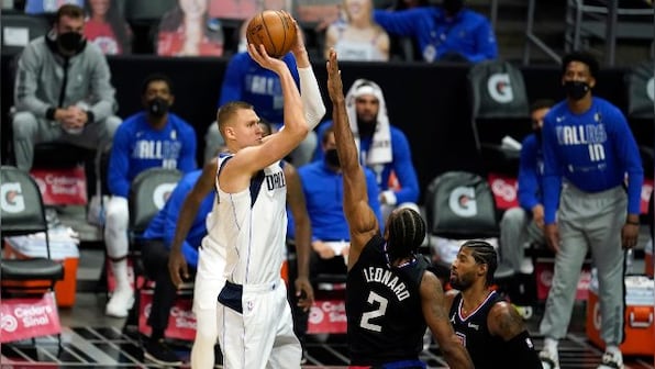 NBA: Dallas Mavericks forward Kristaps Porzingis fined $50,000 for breach of COVID-19 protocol