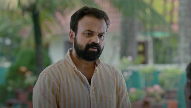 Kunchacko Boban plays Krishnanunni. YouTube