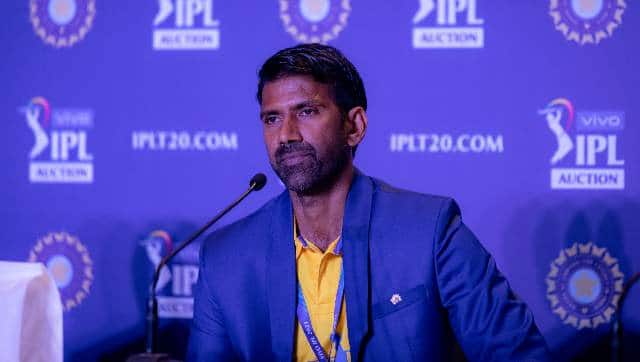 File image of L Balaji. Sportzpics