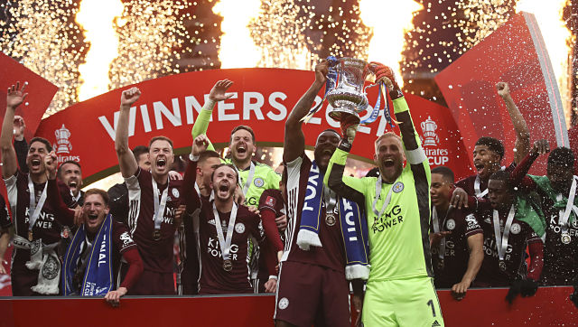 FA Cup final: Youri Tielemans' sensational strike helps Leicester City upset Chelsea in front of 22,000 fans FA Cup final: Youri Tielemans' sensational strike helps Leicester City upset Chelsea in front of 22,000 fans