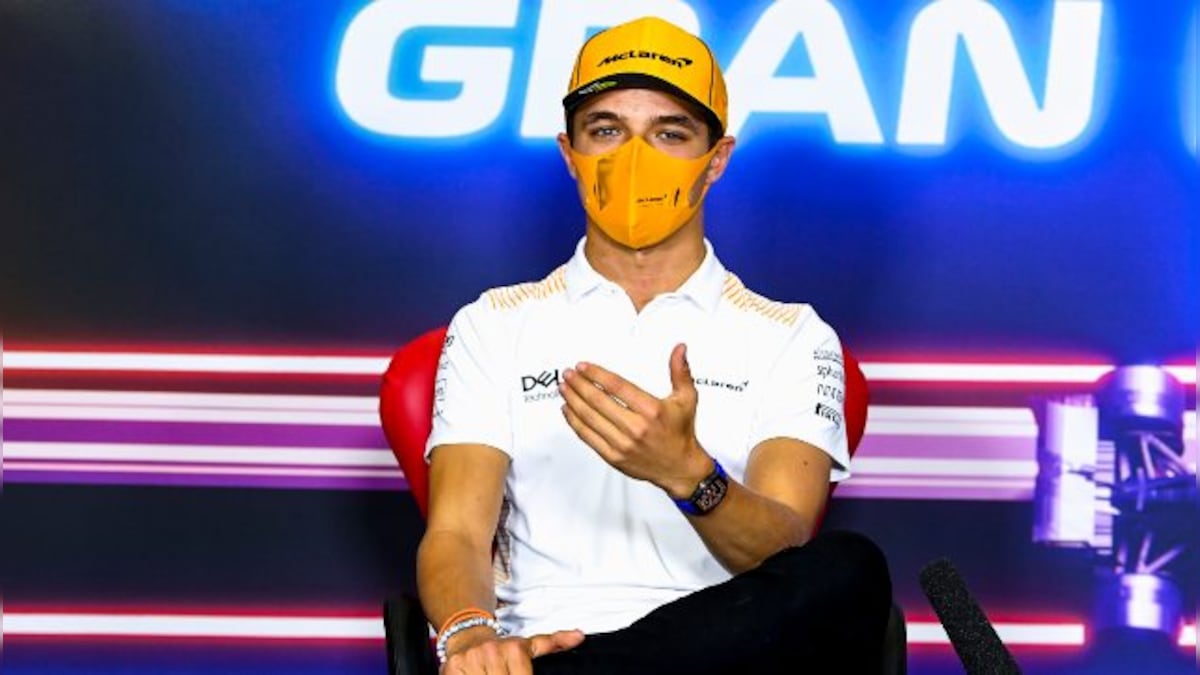 Formula 1: In-form Lando Norris signs contract extension until 2022 with McLaren