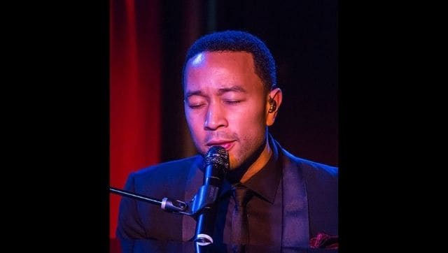 John Legend to perform in ceremony marking 100th ...