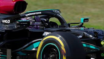 Formula 1 2021: Lewis Hamilton tops Spanish GP second practice while Max Verstappen finishes distant ninth