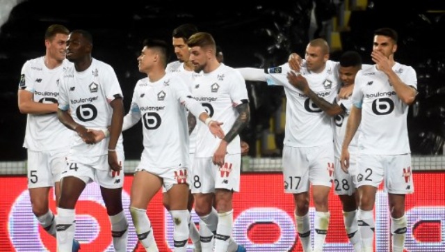 Ligue 1: Lille out to dethrone PSG in tight title race; Champions League spot at stake for AS Monaco Ligue 1: Lille out to dethrone PSG in tight title race; Champions League spot at stake for AS Monaco