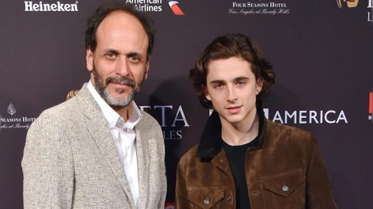 Luca Guadagnino begins production on Timothée Chalamet-led horror film, Bones & All