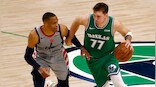NBA: Luka Doncic delivers for Dallas Mavericks; Stephen Curry scores 30 in Golden State Warriors' win
