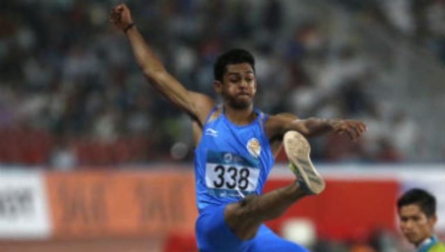 Tokyo Olympics 2020: Indian long jumper Sreeshankar working on flaws, eyes competitions abroad before Games Tokyo Olympics 2020: Indian long jumper Sreeshankar working on flaws, eyes competitions abroad before Games