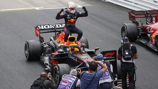 Formula 1 2021: Max Verstappen makes most of Charles Leclerc's Monaco GP misery to take championship lead Formula 1 2021: Max Verstappen makes most of Charles Leclerc's Monaco GP misery to take championship lead