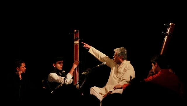 Satyasheel Deshpande is an inheritor of formidable legacies