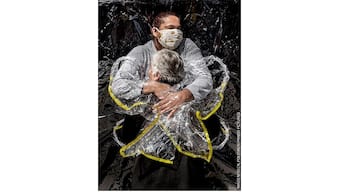 World Press Photo 2021: Antonio Faccilongo's Habibi depicting struggles of Palestinian families gets best photo story award