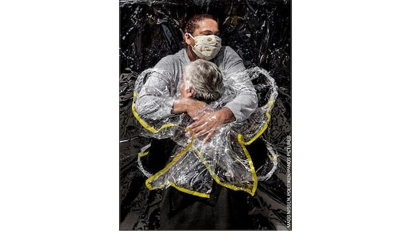 World Press Photo 2021: Antonio Faccilongo's Habibi depicting struggles of Palestinian families gets best photo story award