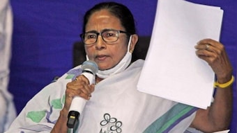 ‘Political vendetta’: Mamata slams NHRC for ‘leaking’ report over post-poll Bengal violence