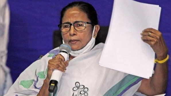 ‘Political vendetta’: Mamata slams NHRC for ‘leaking’ report over post-poll Bengal violence
