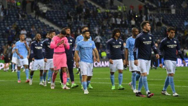 Manchester City couldn’t keep the beat on their mental metronome from breaking down when they received their share of possession. Momentum was dampened, as the team rarely got into a stride that was almost a dance in the way they usually play football. AFP 