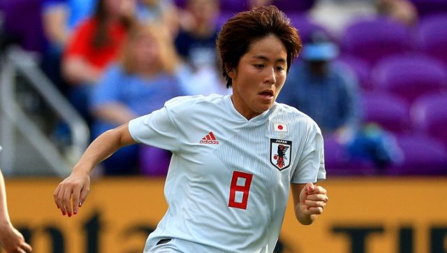 Women's Super League: World Cup-winning forward Mana Iwabuchi signs with Arsenal Women's Super League: World Cup-winning forward Mana Iwabuchi signs with Arsenal