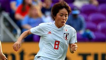 Women's Super League: World Cup-winning forward Mana Iwabuchi signs with Arsenal