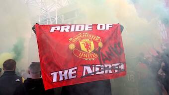 Police make one arrest following Manchester United fans protest at Old Trafford